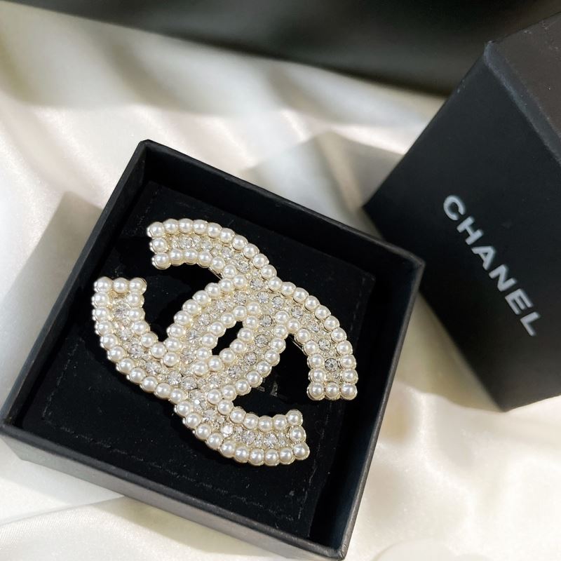 Chanel Brooches